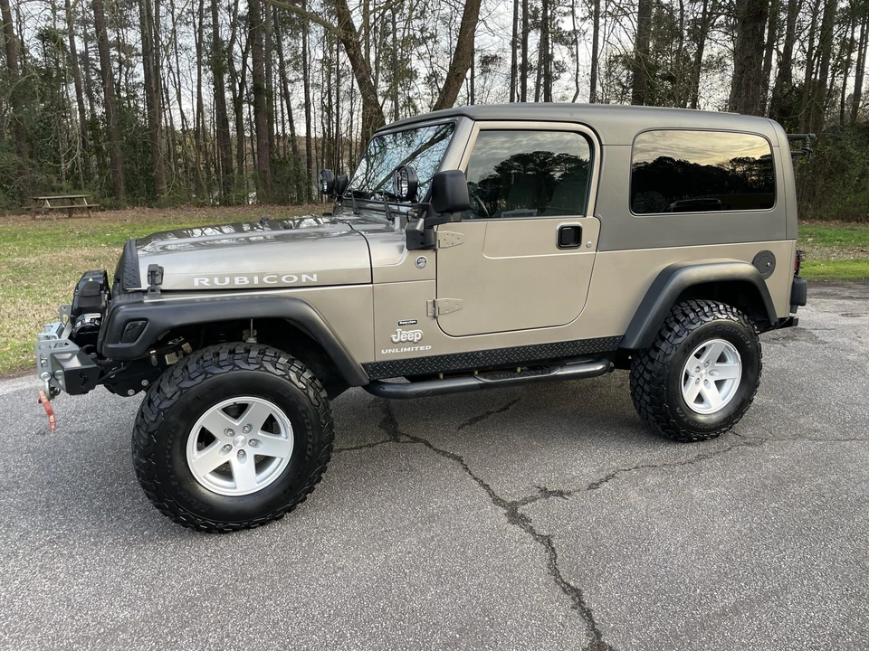 2006 Jeep TJ Wrangler - Image 11 of 31