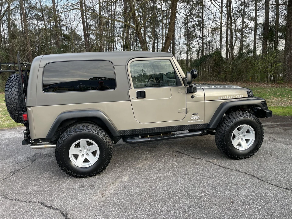 2006 Jeep TJ Wrangler - Image 5 of 31