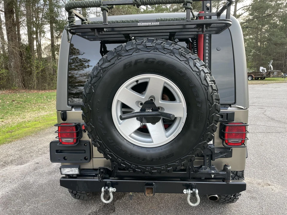 2006 Jeep TJ Wrangler - Image 7 of 31
