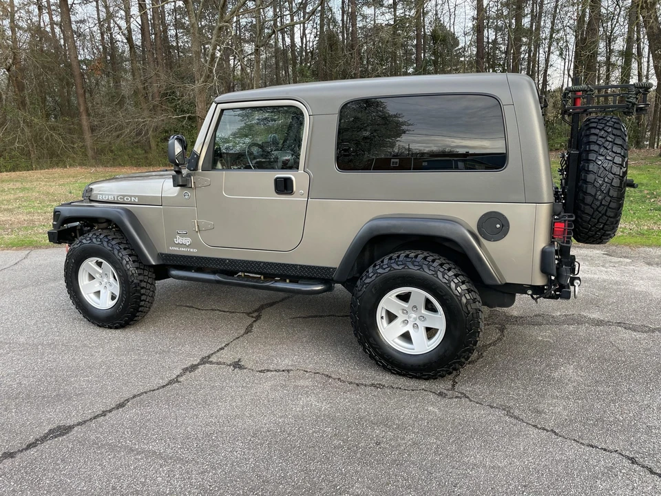 2006 Jeep TJ Wrangler - Image 9 of 31
