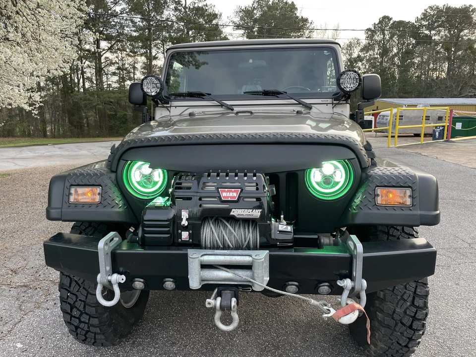 2006 Jeep TJ Wrangler - Image 22 of 31