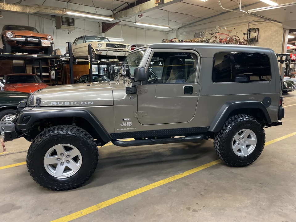 2006 Jeep TJ Wrangler - Image 20 of 31