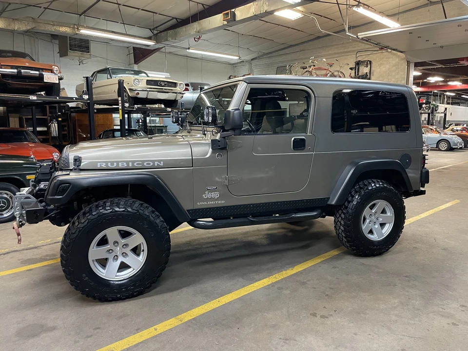 2006 Jeep TJ Wrangler - Image 19 of 31
