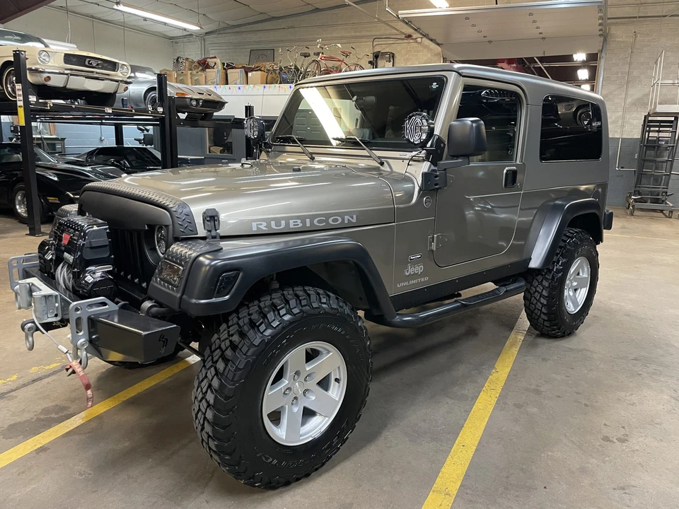 2006 Jeep TJ Wrangler - Image 18 of 31