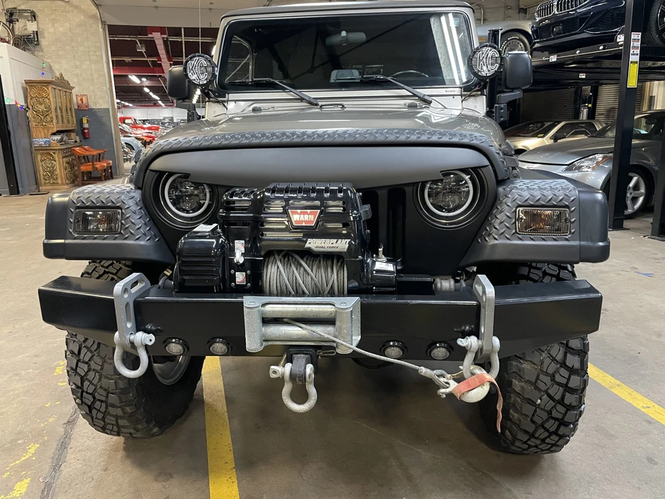 2006 Jeep TJ Wrangler - Image 13 of 31