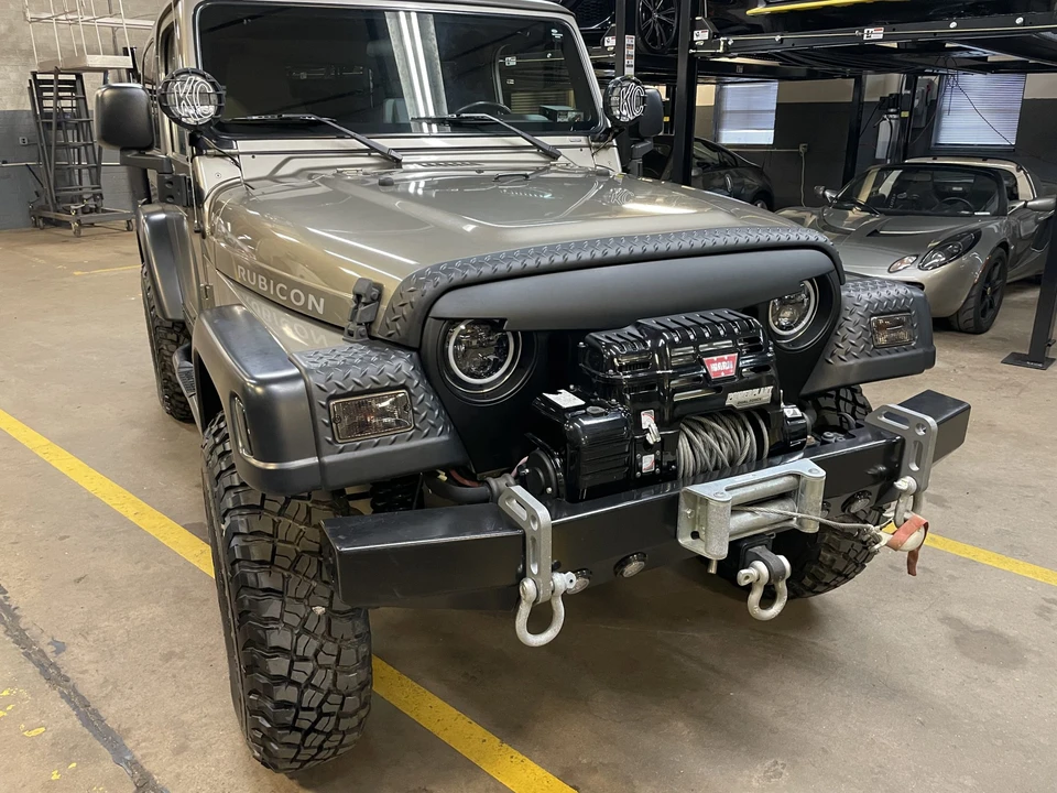 2006 Jeep TJ Wrangler - Image 14 of 31