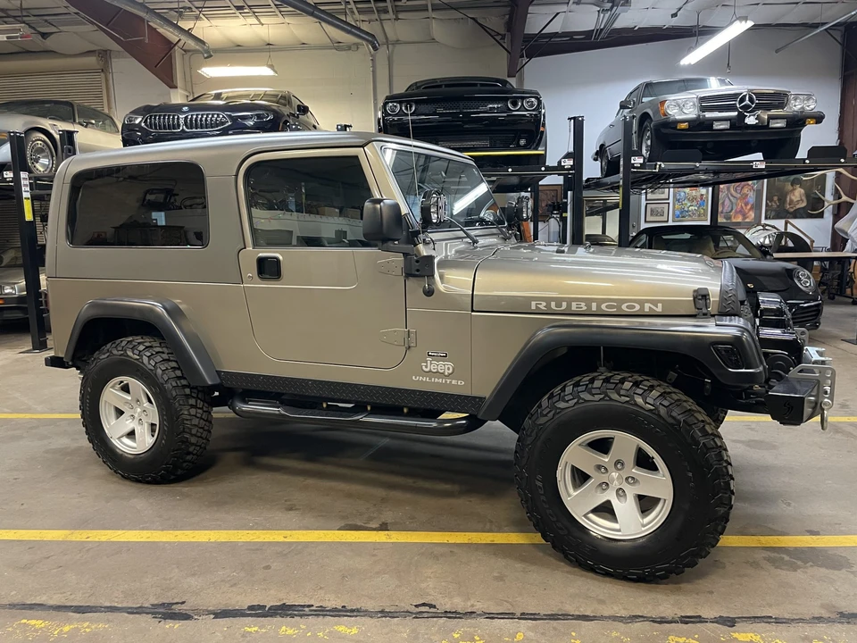 2006 Jeep TJ Wrangler - Image 15 of 31