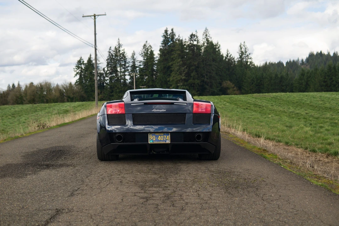 2006 Lamborghini Gallardo - Image 11 of 31