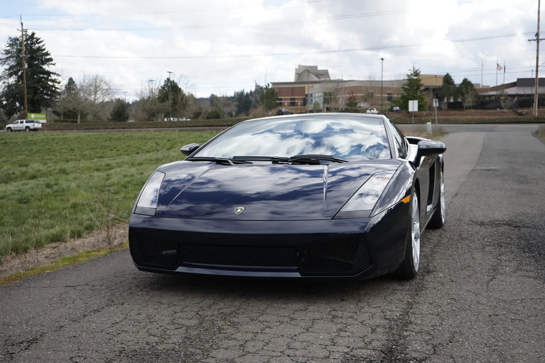 2006 Lamborghini Gallardo - Image 2 of 31