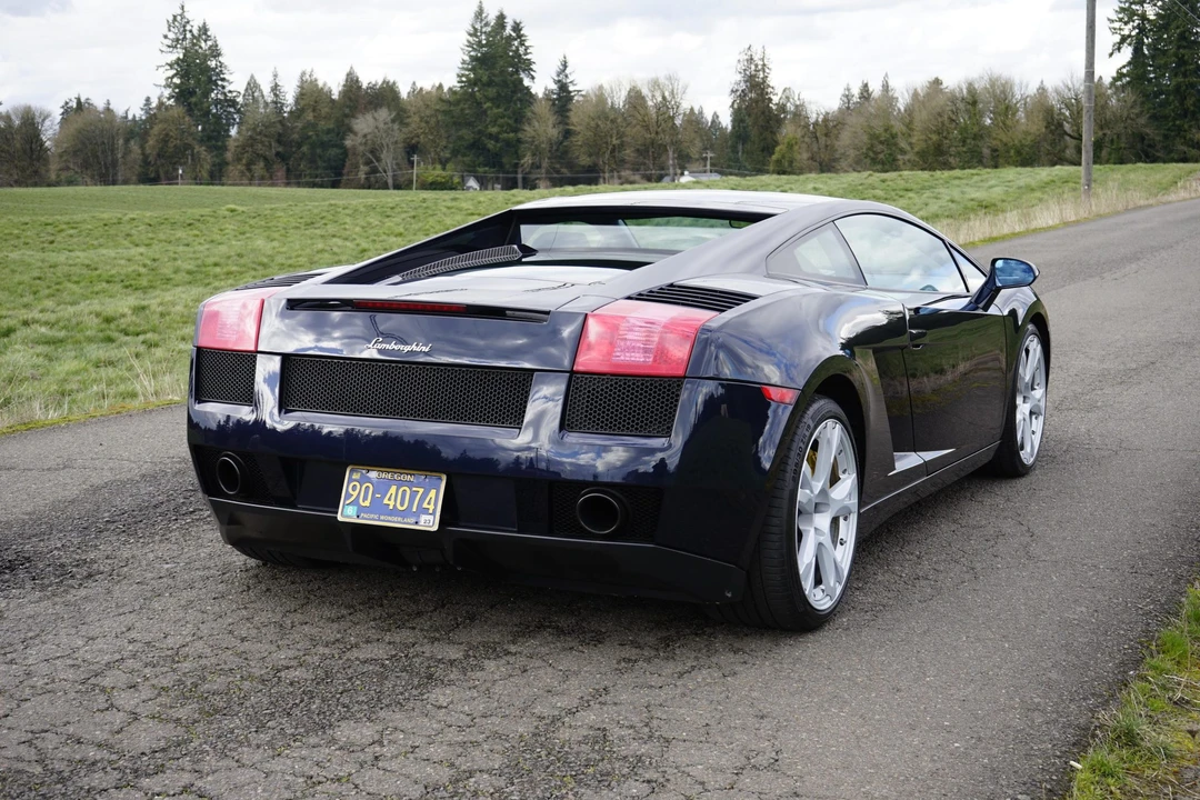 2006 Lamborghini Gallardo - Image 13 of 31