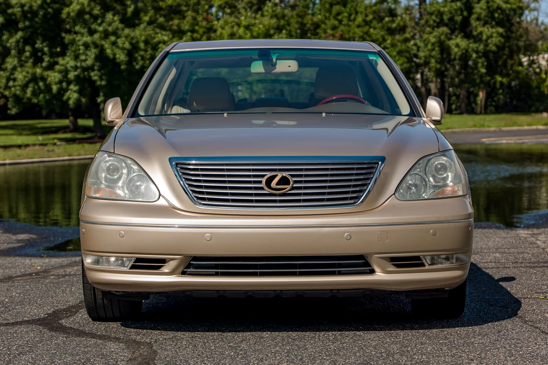 2006 Lexus LS 3rd Gen - Image 26 of 31