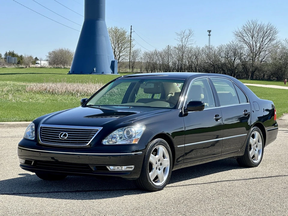 2006 Lexus LS 3rd Gen - Image 4 of 31