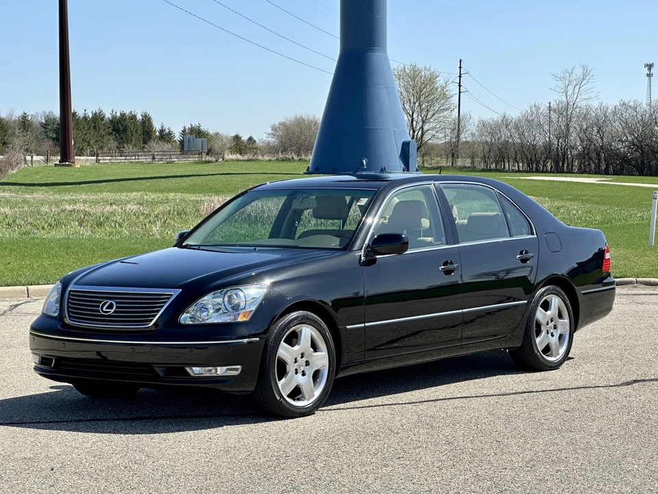 2006 Lexus LS 3rd Gen - Image 7 of 31