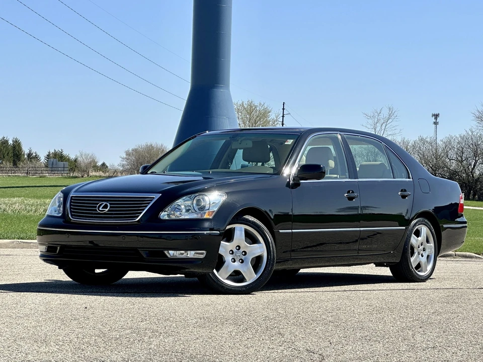 2006 Lexus LS 3rd Gen - Image 6 of 31