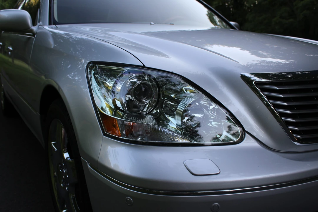 2006 Lexus LS 3rd Gen - Image 27 of 31