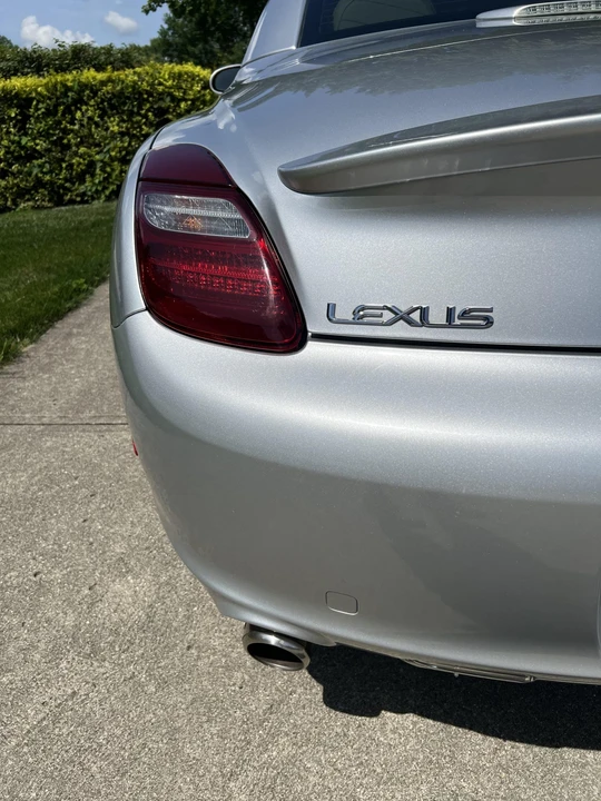 2006 Lexus SC430 - Image 28 of 31