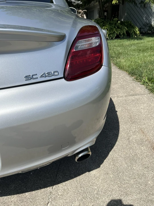 2006 Lexus SC430 - Image 31 of 31
