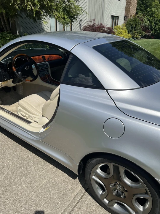 2006 Lexus SC430 - Image 25 of 31