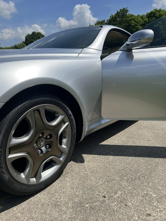 2006 Lexus SC430 - Image 19 of 31