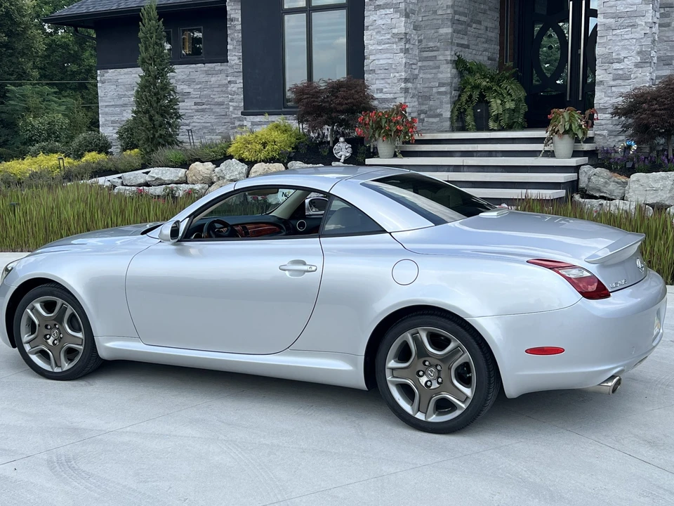 2006 Lexus SC430 - Image 5 of 31