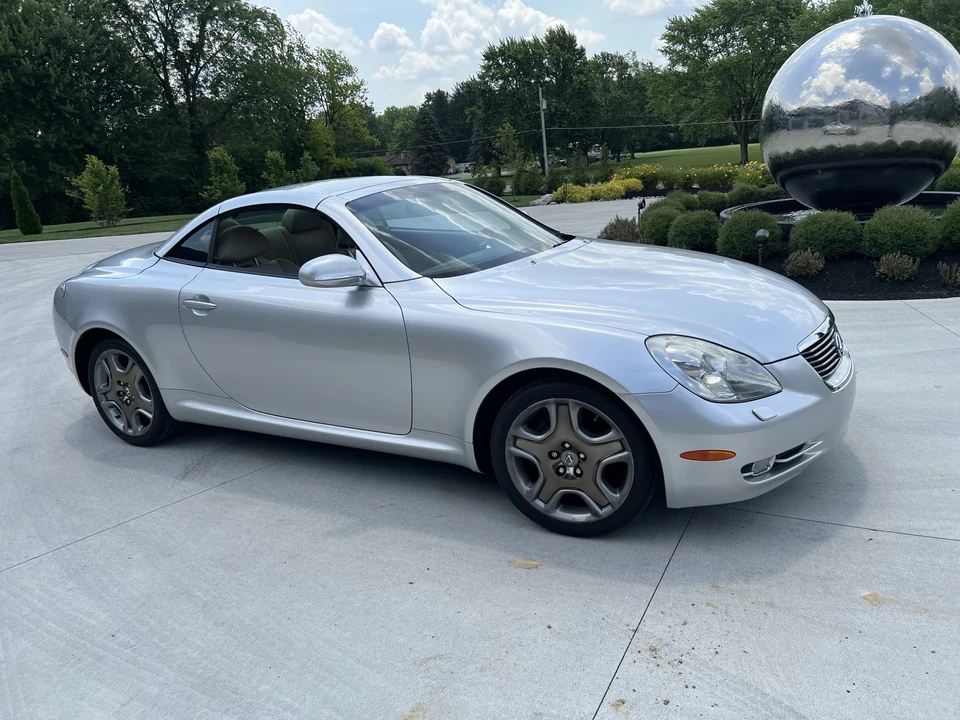 2006 Lexus SC430 - Image 8 of 31