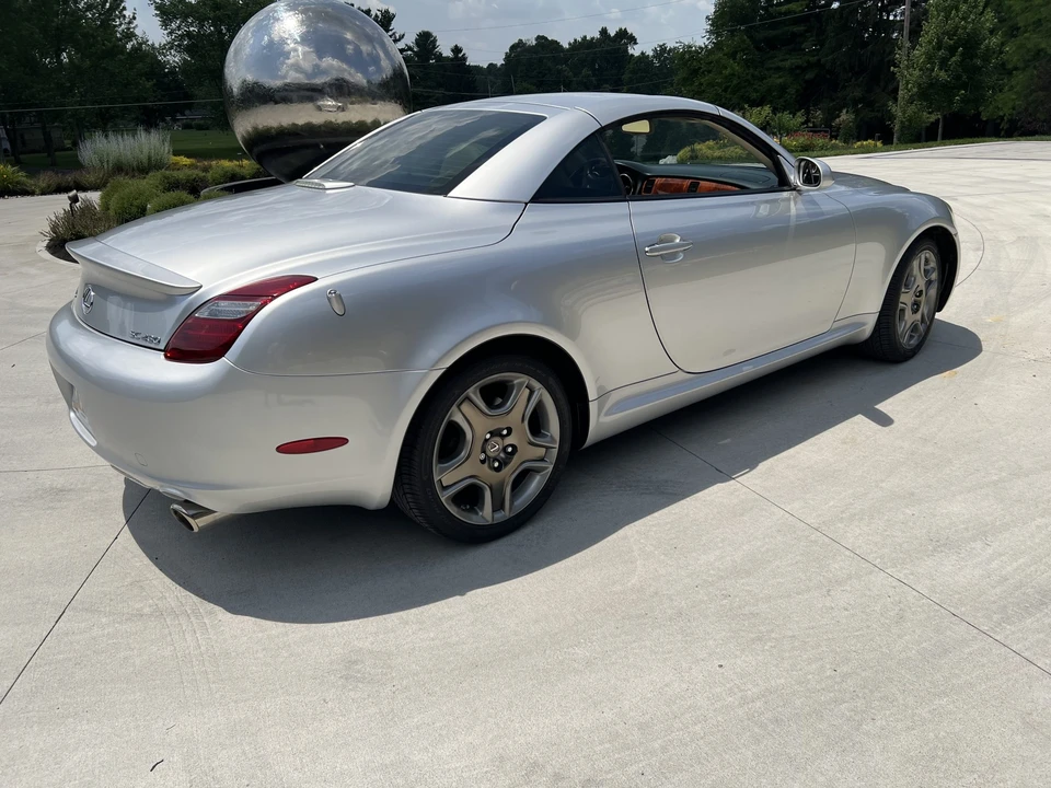 2006 Lexus SC430 - Image 7 of 31