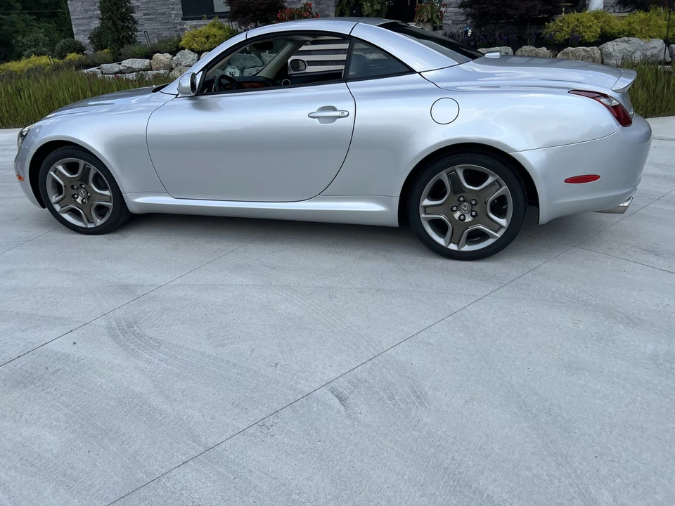 2006 Lexus SC430 - Image 4 of 31