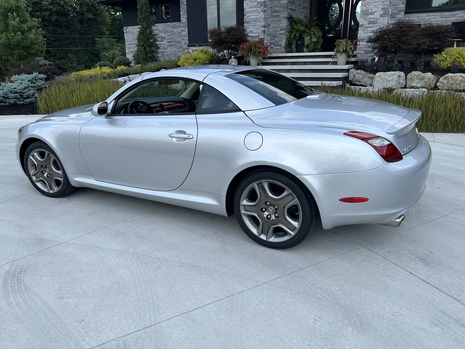 2006 Lexus SC430 - Image 6 of 31