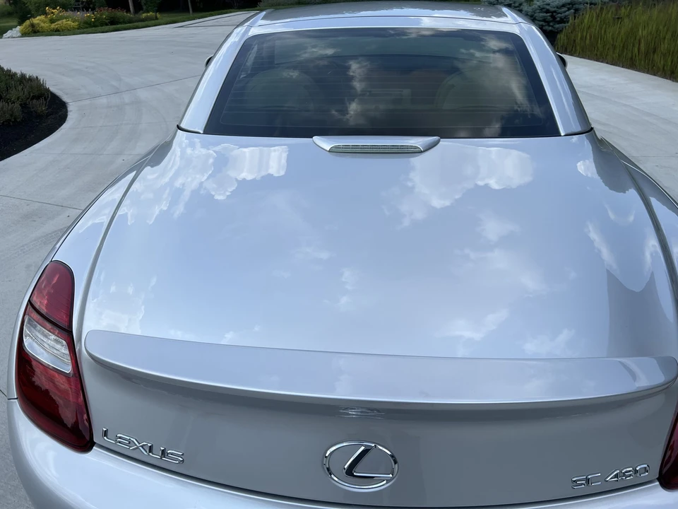 2006 Lexus SC430 - Image 9 of 31