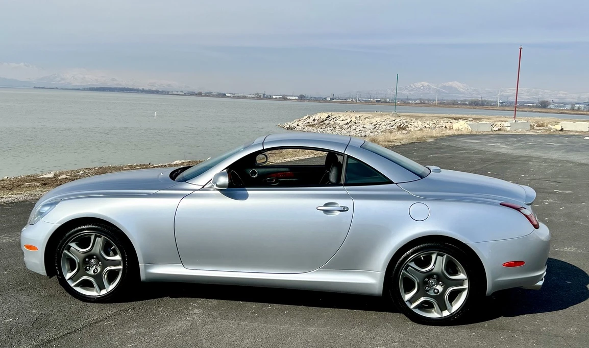 2006 Lexus SC430 - Image 26 of 31