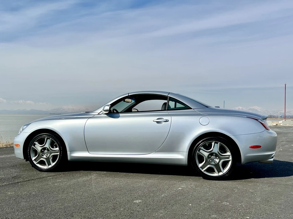 2006 Lexus SC430 - Image 27 of 31