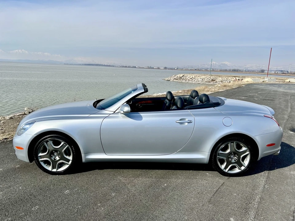2006 Lexus SC430 - Image 6 of 31