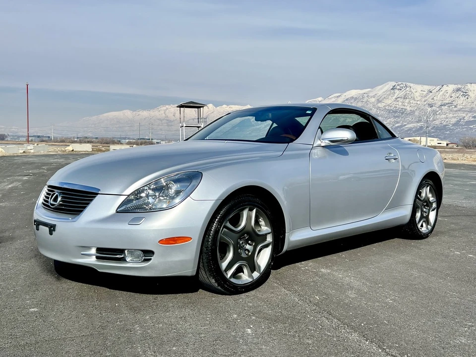 2006 Lexus SC430 - Image 24 of 31