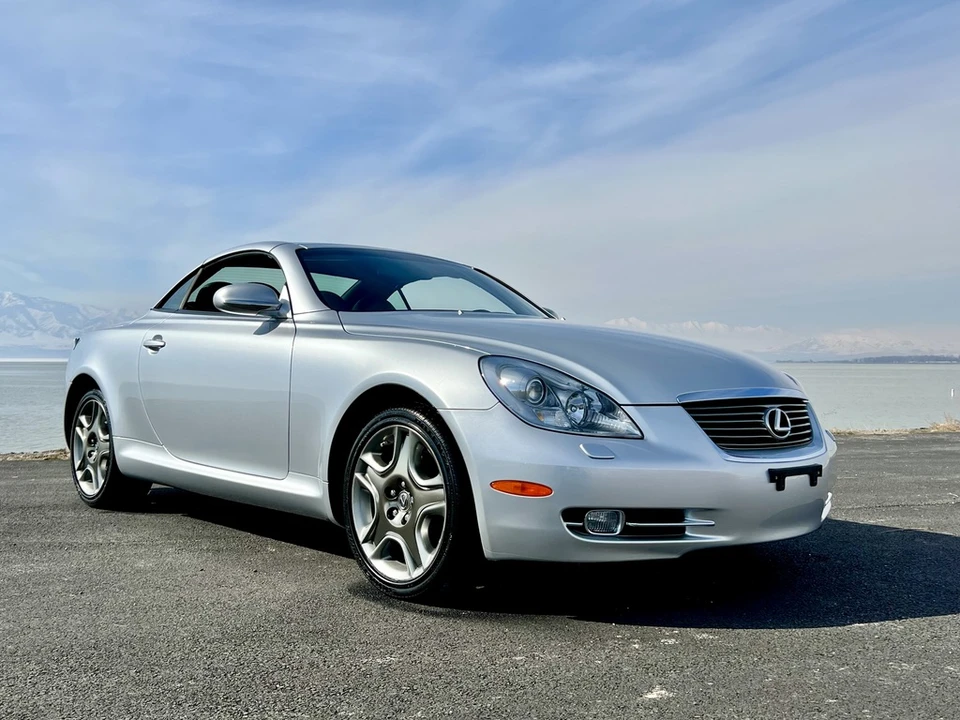 2006 Lexus SC430 - Image 20 of 31