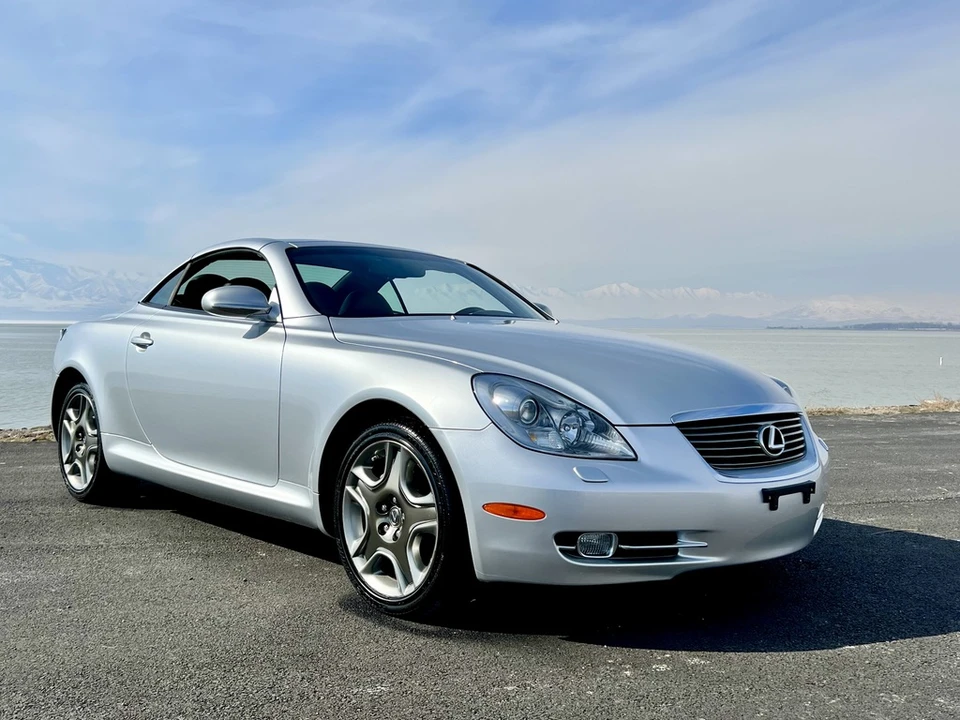 2006 Lexus SC430 - Image 19 of 31