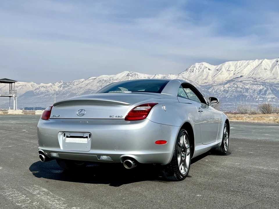 2006 Lexus SC430 - Image 31 of 31