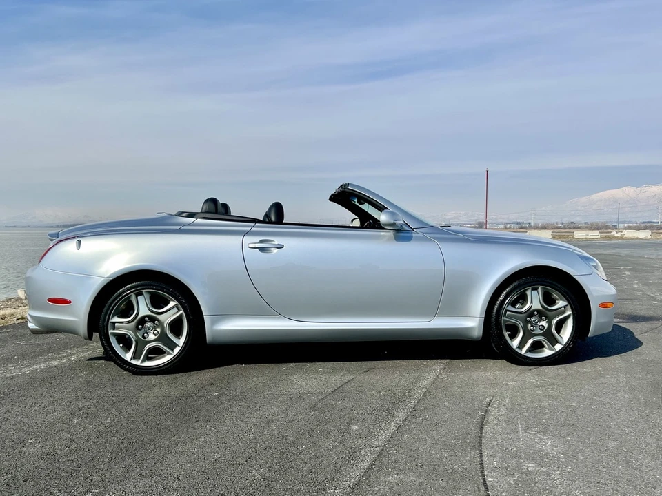 2006 Lexus SC430 - Image 17 of 31