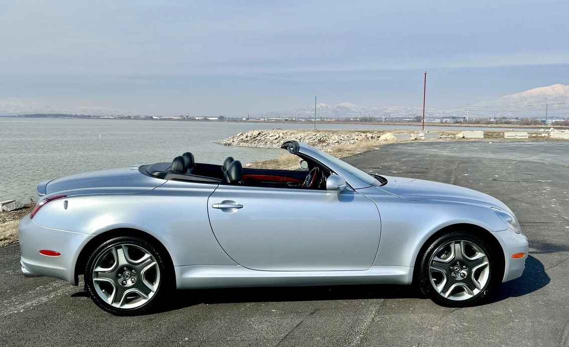2006 Lexus SC430 - Image 14 of 31