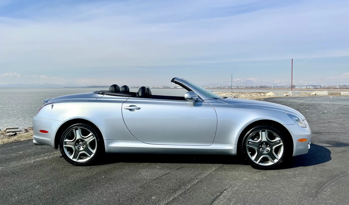 2006 Lexus SC430 - Image 15 of 31