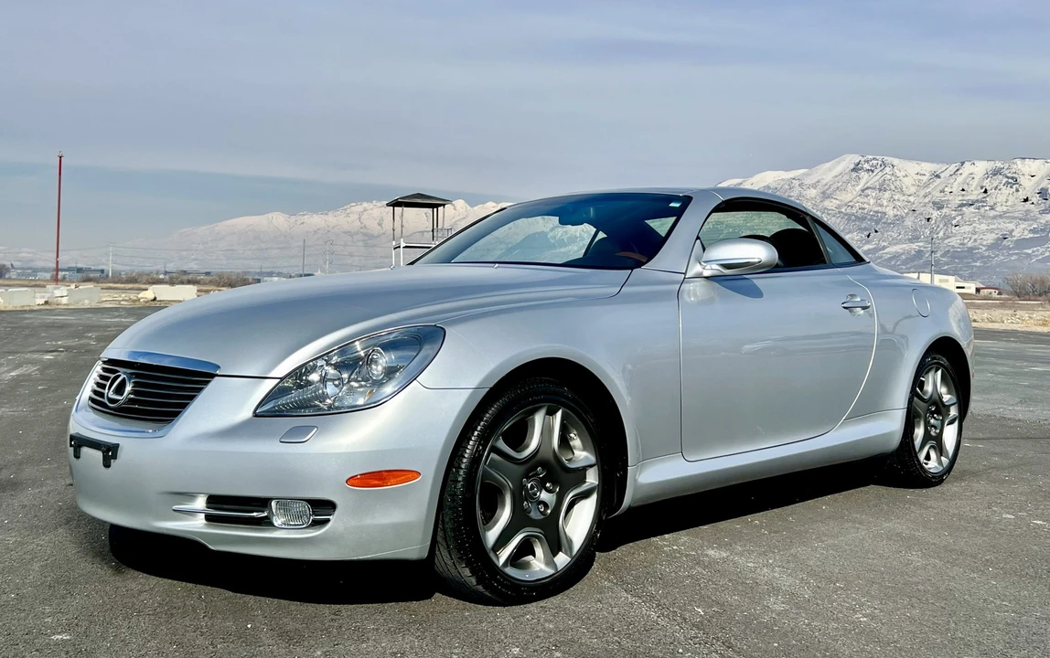 2006 Lexus SC430 - Image 25 of 31