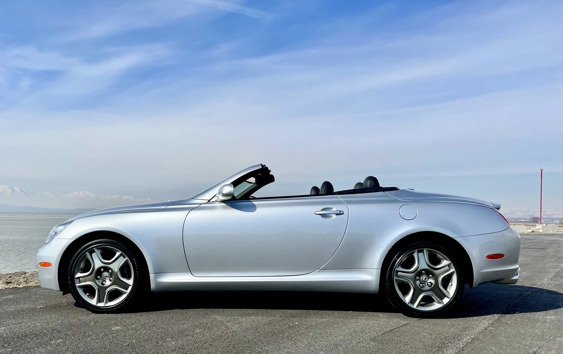 2006 Lexus SC430 - Image 9 of 31