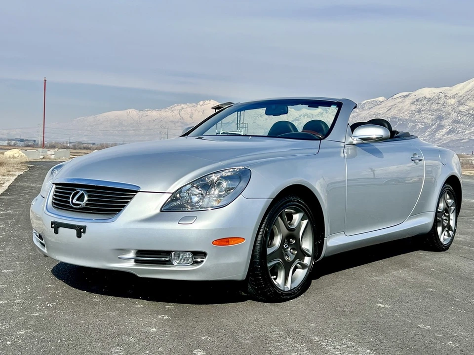 2006 Lexus SC430 - Image 4 of 31