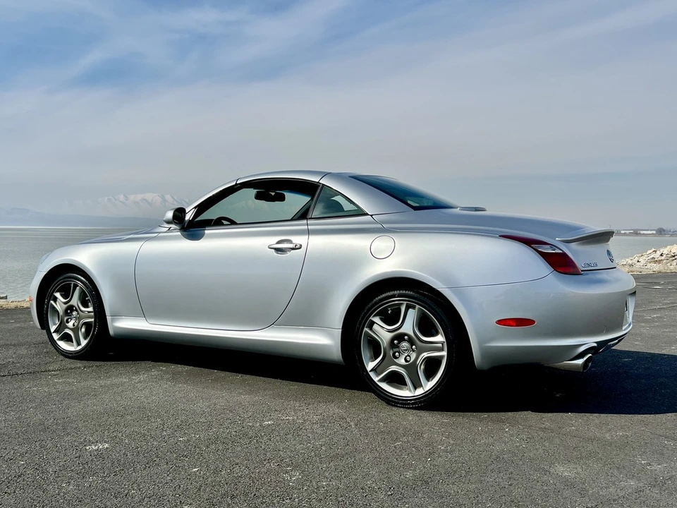 2006 Lexus SC430 - Image 28 of 31