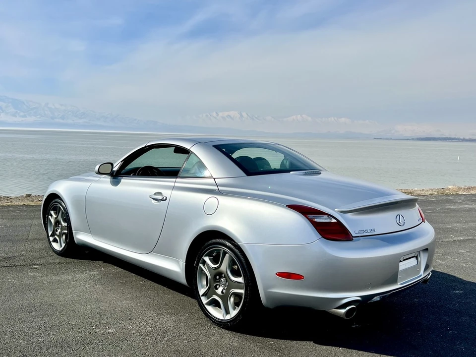 2006 Lexus SC430 - Image 29 of 31