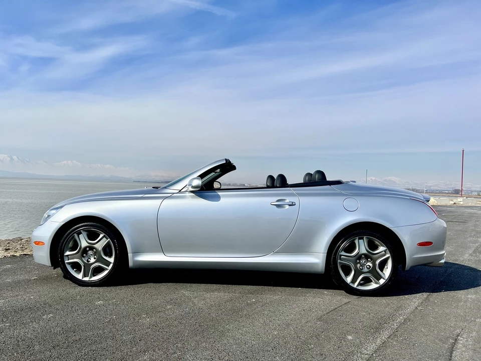 2006 Lexus SC430 - Image 8 of 31