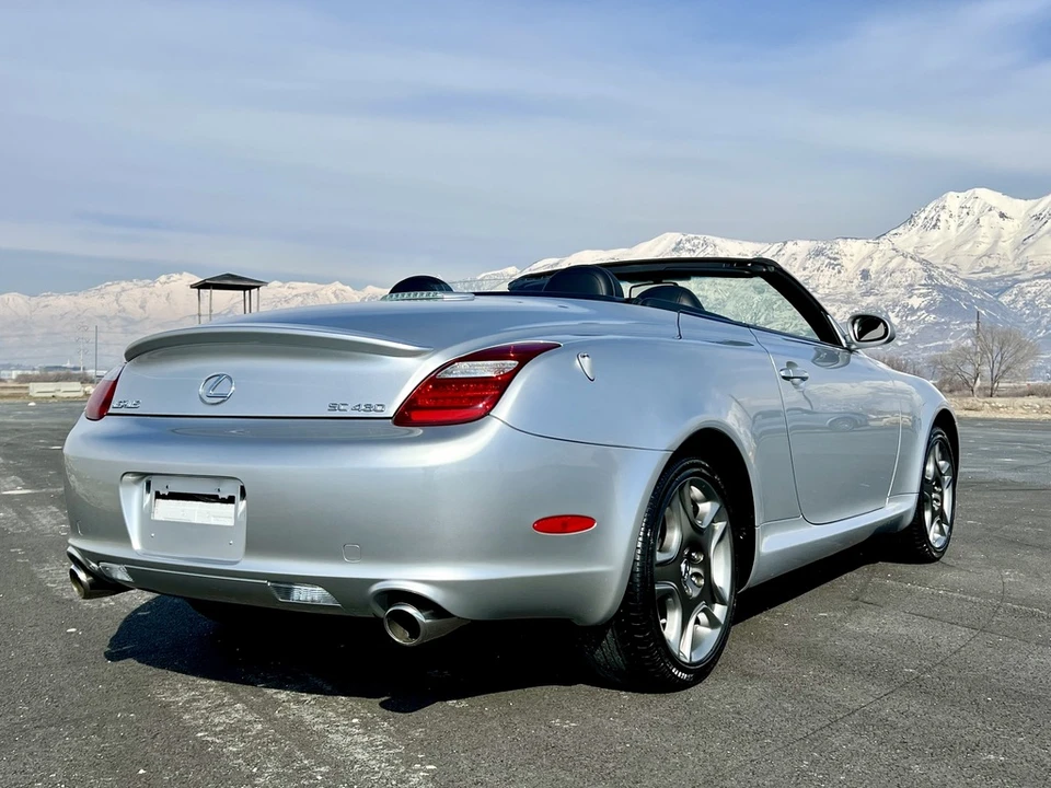 2006 Lexus SC430 - Image 13 of 31
