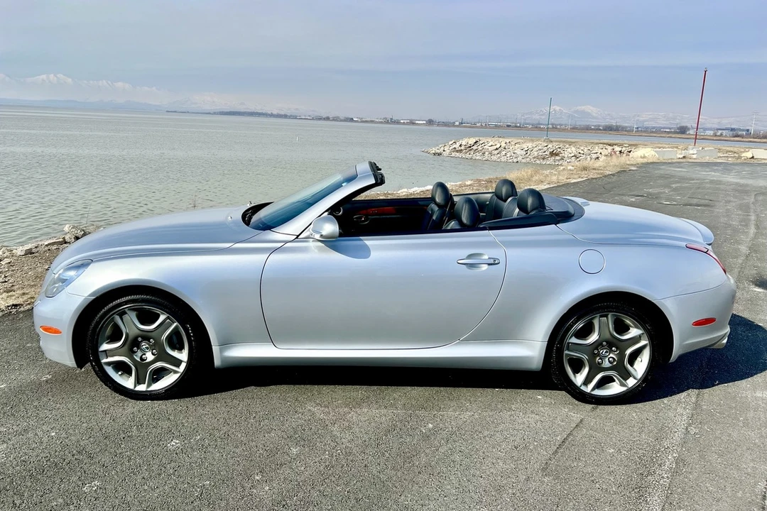 2006 Lexus SC430 - Image 7 of 31