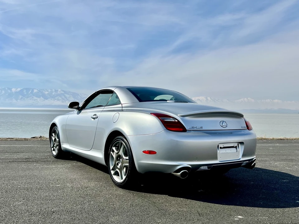 2006 Lexus SC430 - Image 30 of 31