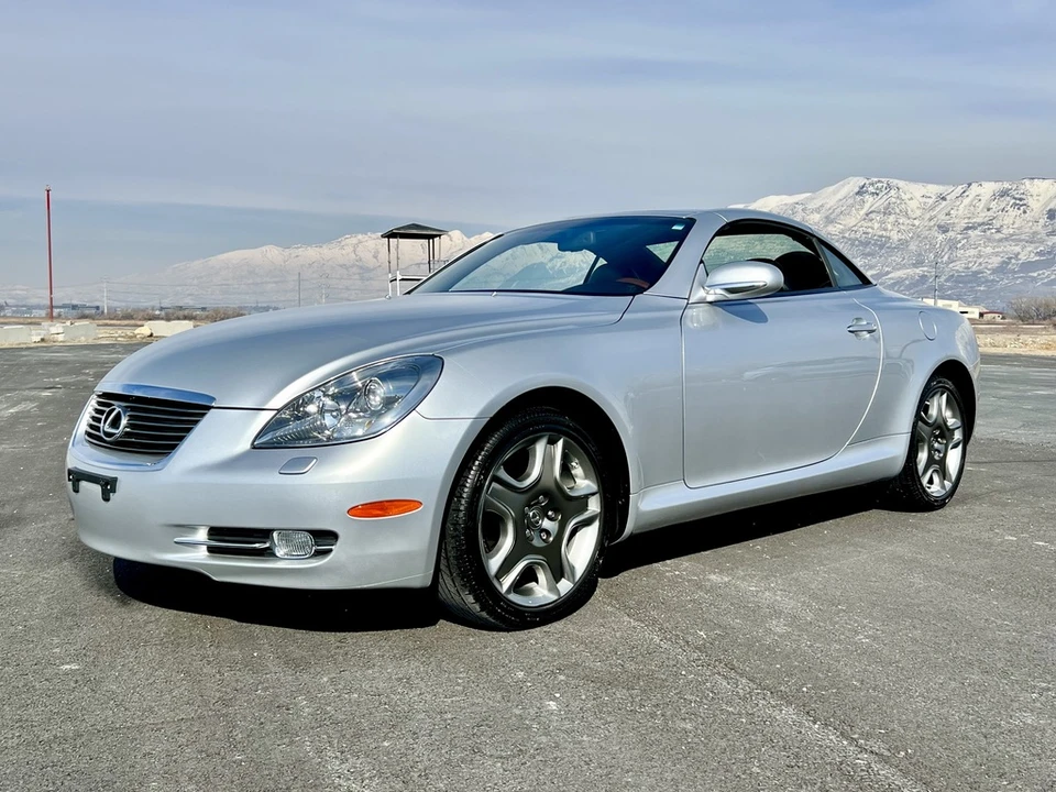 2006 Lexus SC430 - Image 23 of 31