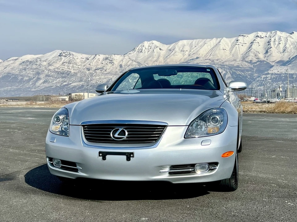 2006 Lexus SC430 - Image 22 of 31